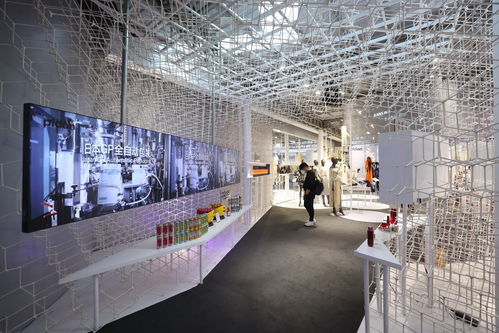 進(jìn)博直擊⑥ 百年字號(hào)與年度新品閃耀上海館，共譜網(wǎng)絡(luò)文化新篇章